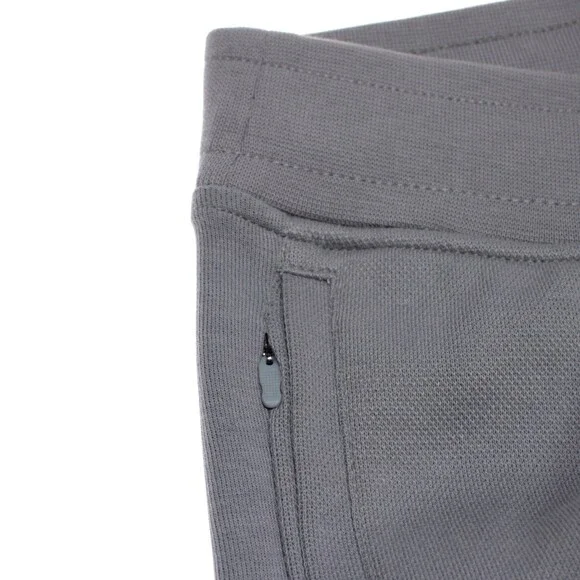 Orchard & Broome NWT Canal Joggers / Sweatpants Size L Cloud Gray Cotton Blend